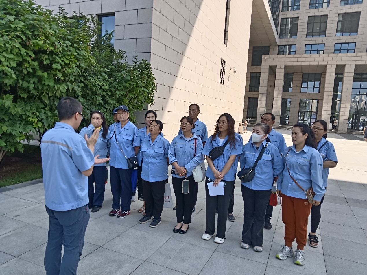 我們是“專(zhuān)職網(wǎng)格員”